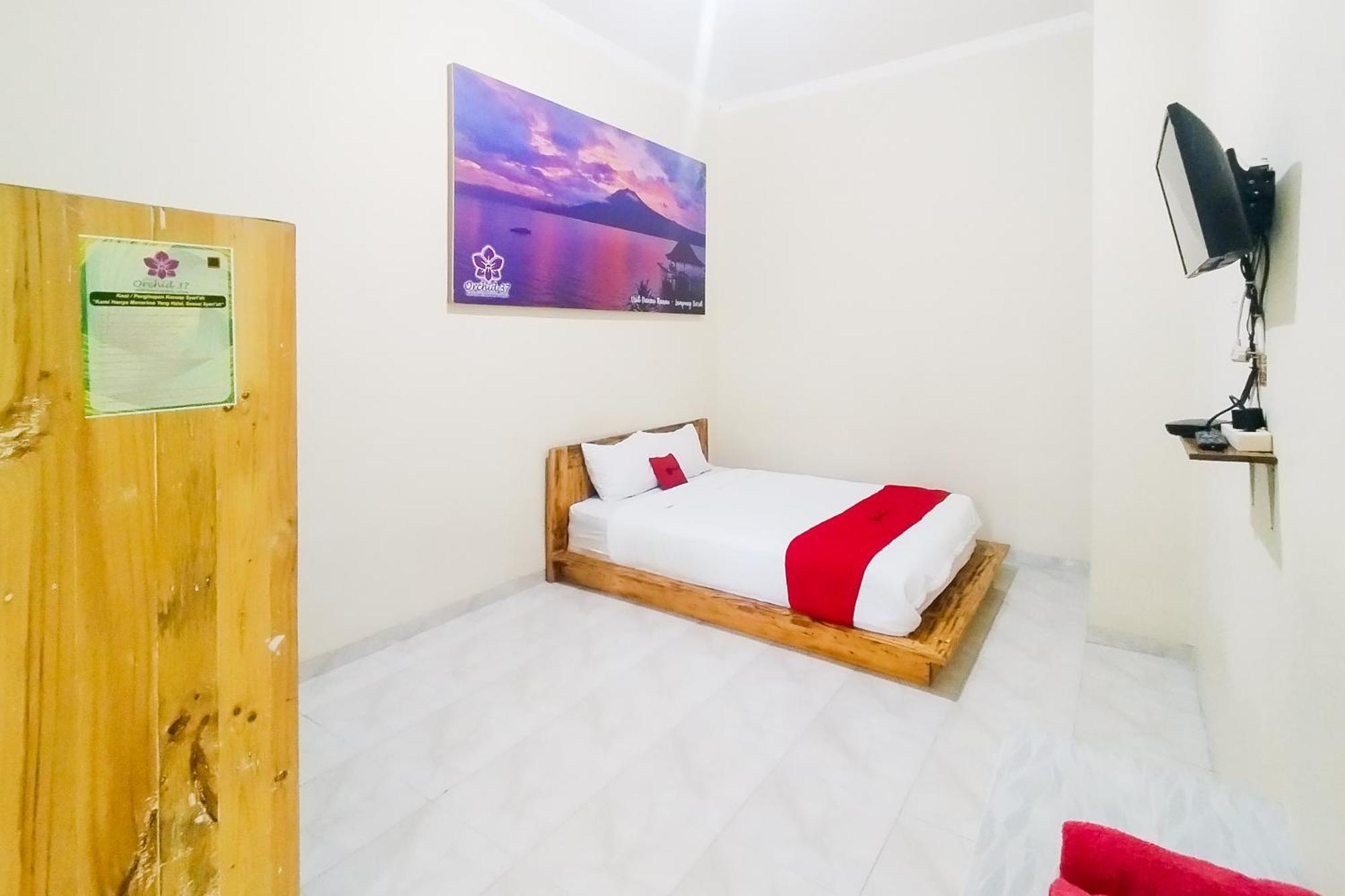 Reddoorz Syariah At Shakira Alesha Enggal Hotel Bandar Lampung Buitenkant foto